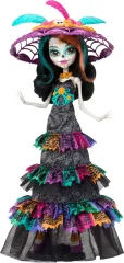 Mattel Monster High: Howliday - Skelita Calaveras Dia De Muertos Edition (HXH99)