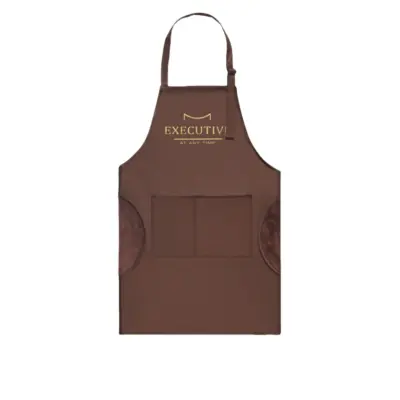 Vodoodporen predpasnik z brisačo coffee