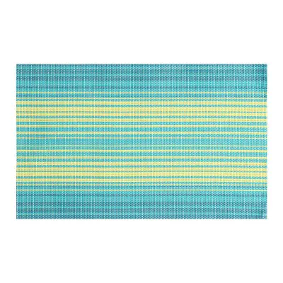 Komplet 6 podstavkov Blue+Yellow