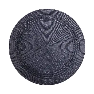 Komplet 8 podstavkov, PVC podstavki za jedilno mizo Blue