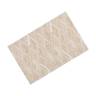 Komplet 6 podstavkov Khaki