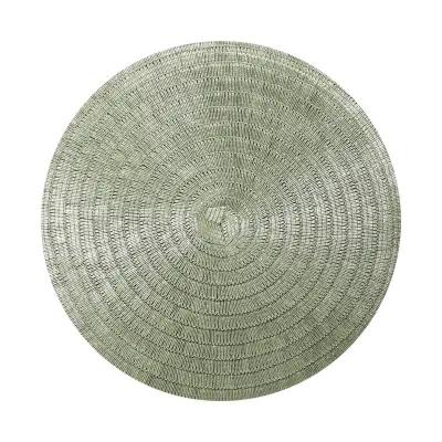 Komplet 8 podstavkov, PVC podstavki za jedilno mizo Green