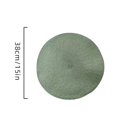 Komplet 6 podstavkov Green