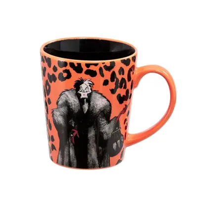 Cruella de Vil - Disney - Skodelica