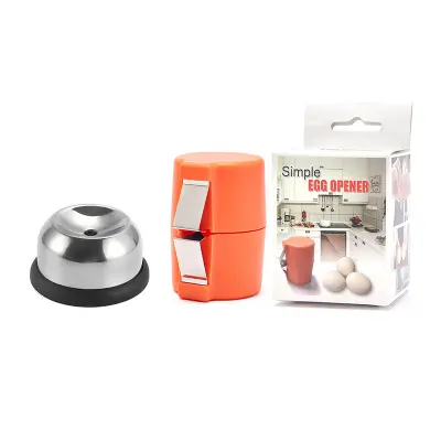 Komplet za prebadanje in lupljenje jajc Orange