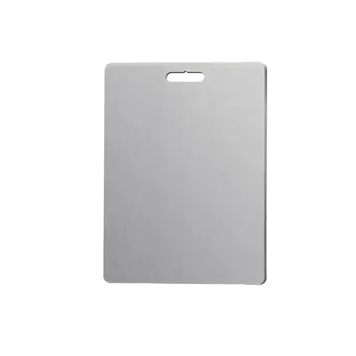 Deska za rezanje iz nerjavečega jekla 304  M