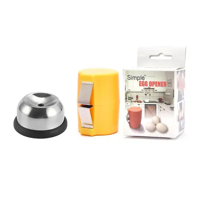 Komplet za prebadanje in lupljenje jajc Yellow