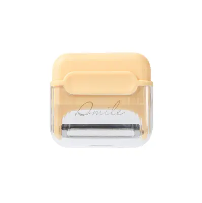 Kompakten magnetni lupilec - Enostavno lupljenje z lahkoto Yellow