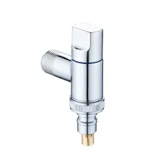 Mini Pipa za Pralni Stroj - Nerjaveče Jeklo Silver