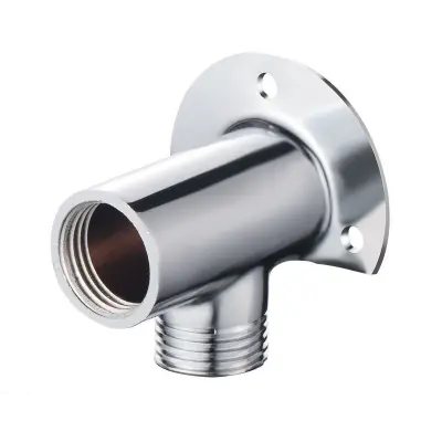 Podstavek za montažo pipe B Elektroplatirana bakrena integrirana