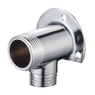 Montažna osnova za pipo A - Elektroplatirana integrirana baker