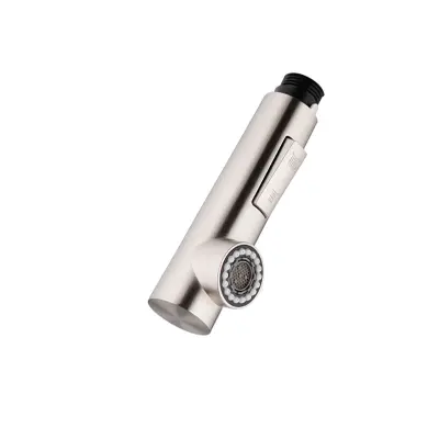 Kuhinjska pipa z izvlečno prho Gold