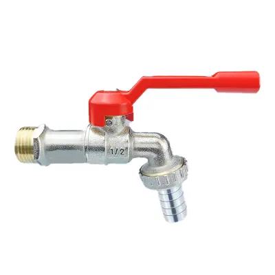 Medeninasta dvojna pipa s hitro povezavo   Model 5