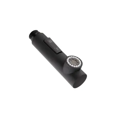 Kuhinjska pipa z izvlečno prho Black