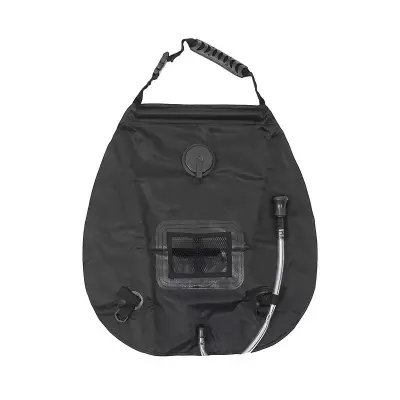 Prenosna zunanja vreča za prhanje za osvežujočo čistočo