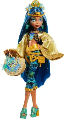 Mattel Monster High: Monster Fest - Cleo De Nille (HXH81)