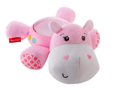 Fisher-Price - Hippo Projekcijski Pomirjevalec (FGG89)