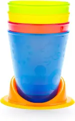 Fisher-Price - Enostavno Ciljanje: Skodelice in Koaster (4 Skodelice) (Y3536)