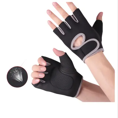 Športne rokavice za moške in ženske Grey XL