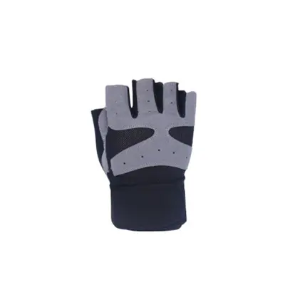 Športne rokavice - varne in podporne Black L