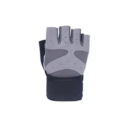 Športne rokavice - varne in podporne Grey L