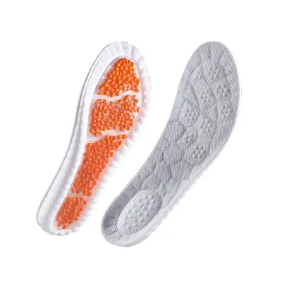 Športni vložki s celopalčnim oblazinjenjem Orange S