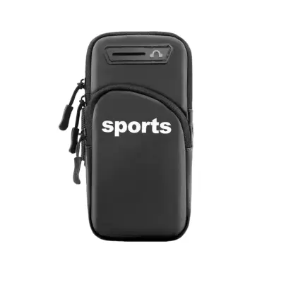 Športni naglavni trak za tek na prostem - Varno držalo za telefon