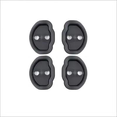 Silikonski ščitnik za zaponko ključavnice vrat za Teslo Model 3/Y (4 kosi)