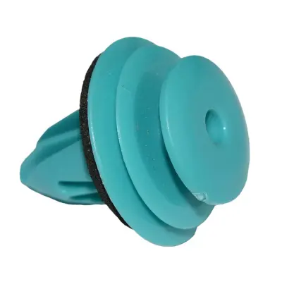 Varni pritrdilni elementi: 100-delni komplet zakovic za avtomobilske obloge