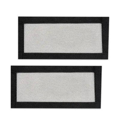 Pokrov zračnika sedeža Tesla Model 3/Y s čarobnimi nalepkami