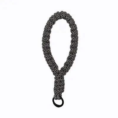 GT1908 Verižica za telefon proti izgubi Black&White