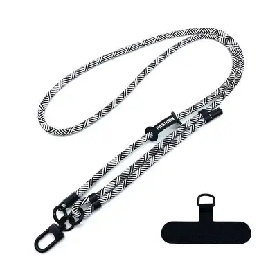 Nastavljiv univerzalni mobilni trak Black&White