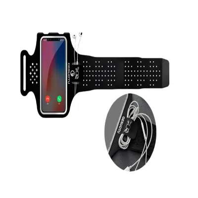 Tanka športna naglavna torbica za telefone  S