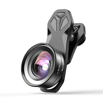 Posnemite osupljive fotografije z našim vsestranskim objektivom za telefon