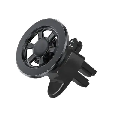 MagSafe Vent Mount: Secure Car Phone Mount – črn   Model 2