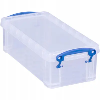 PLASTIČNI ORGANIZATOR (ŠKATLA) ZA SESTAVNE DELE 205X100X45MM