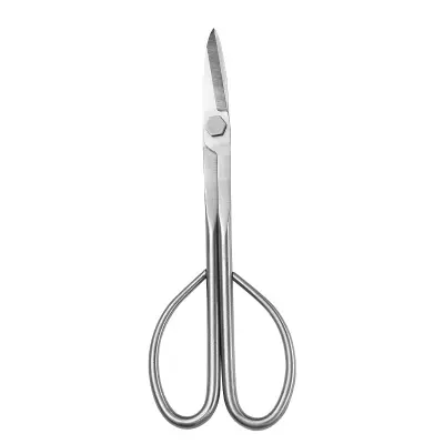 Škarje za obrezovanje popkov za vrtnarjenje in cepljenje