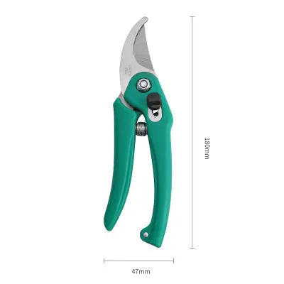 Ergonomske vrtne škarje za obrezovanje