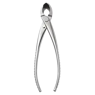 Škarje za obrezovanje z poševnim rezilom za vrtnarjenje