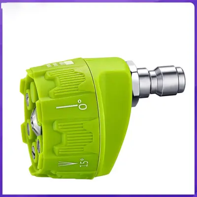 5-v-1 šoba za visokotlačni čistilec za pranje avtomobilov