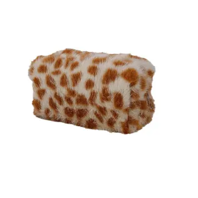 Vintage peresnica za pisalne potrebščine   Leopardji potisk