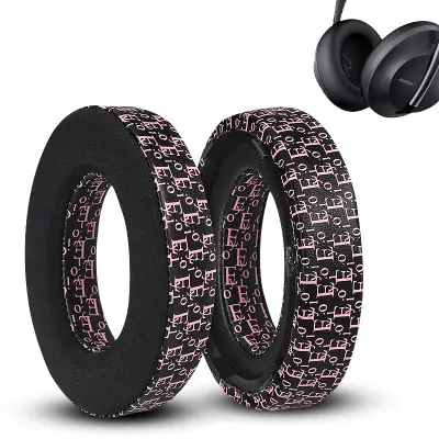 Zračne blazinice za slušalke Bose NC700 Black + pink