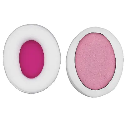 Nadomestne ušesne blazinice za slušalke Kingston Cloud - roza (2 kosa)