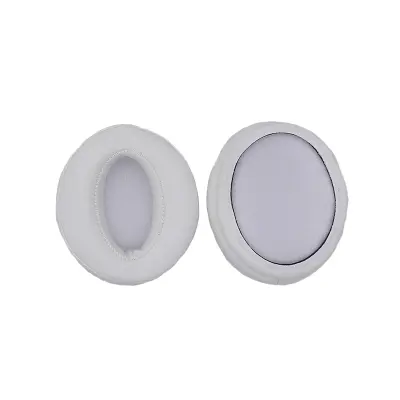 Nadomestne blazinice za ušesa za Sennheiser - ušesne blazinice iz proteinskega usnja (par)