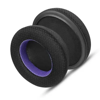 Nadomestne blazinice za slušalke Razer Kraken X - črna/vijolična