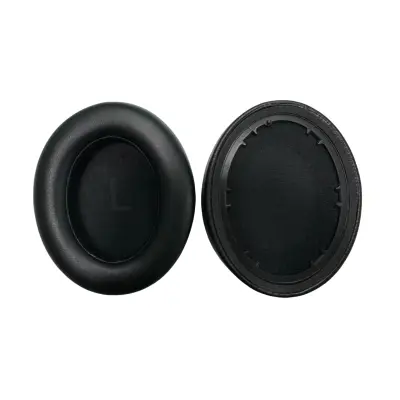 Nadomestne blazinice za ušesa Earfun Wave Pro - ušesne blazinice iz proteinskega usnja (2-pak)