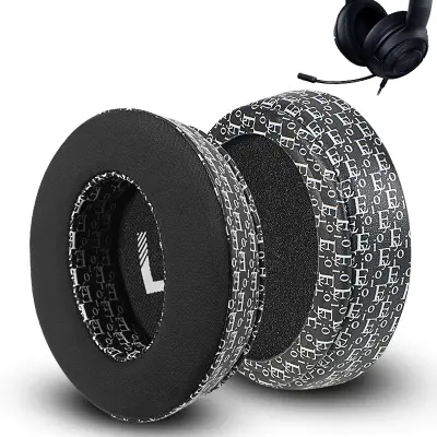 Hladilne nadomestne blazinice za slušalke Razer Kraken X in V3X