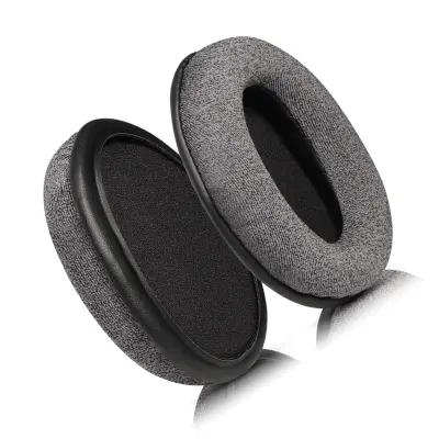 Mehke in zračne blazinice za slušalke Kingston - sive