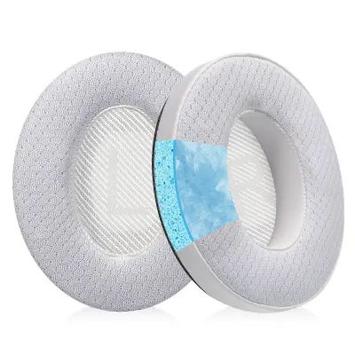 Blazinice za ušesa s hladilnim gelom za slušalke Bose QC35 White