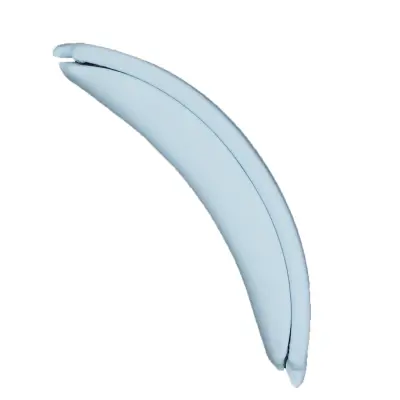 Nebeško modri naglavni trak za slušalke Bose QC35 II QC45